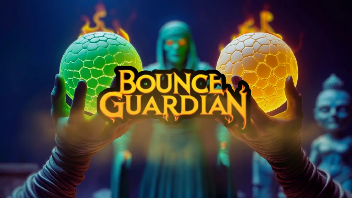 Bounce Guardian trailer 0