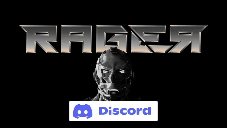 Developer update image for Join "RAGER" Discord server!