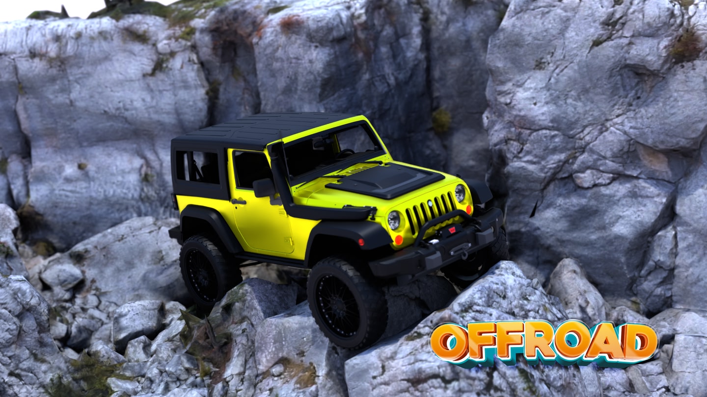 Offroad trailer 0