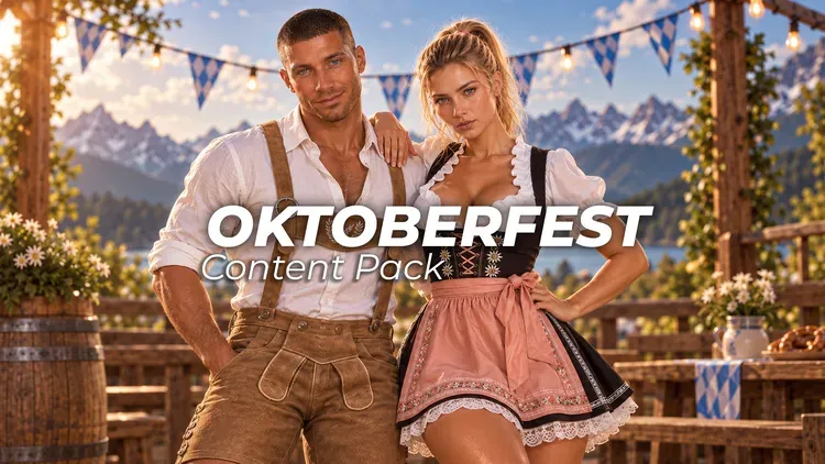 Developer update image for Welcome to Octoberfest! 