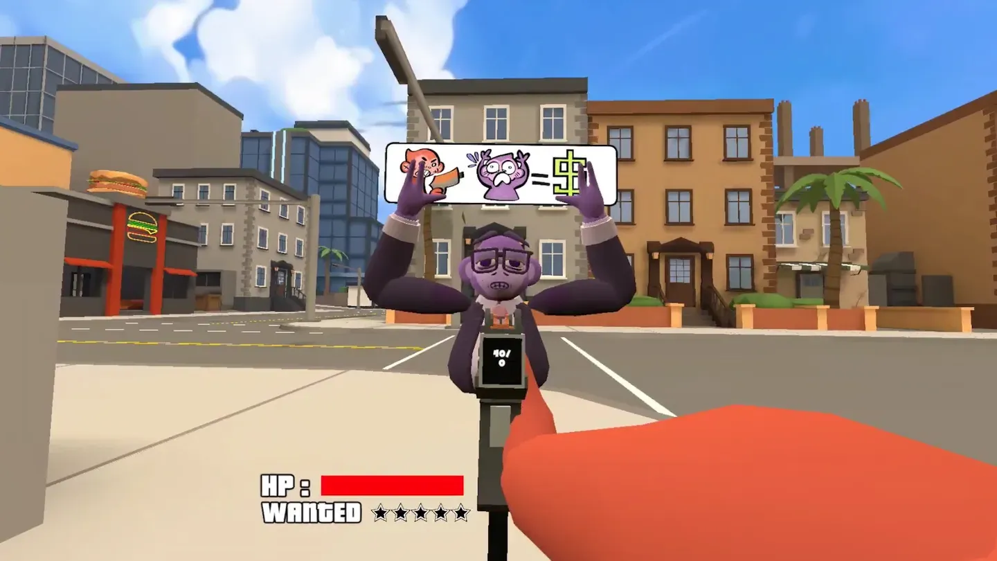 GRAND THEFT ANIMALS cover image