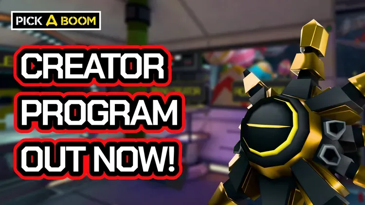 Developer update image for BIG CREATOR ENERGY