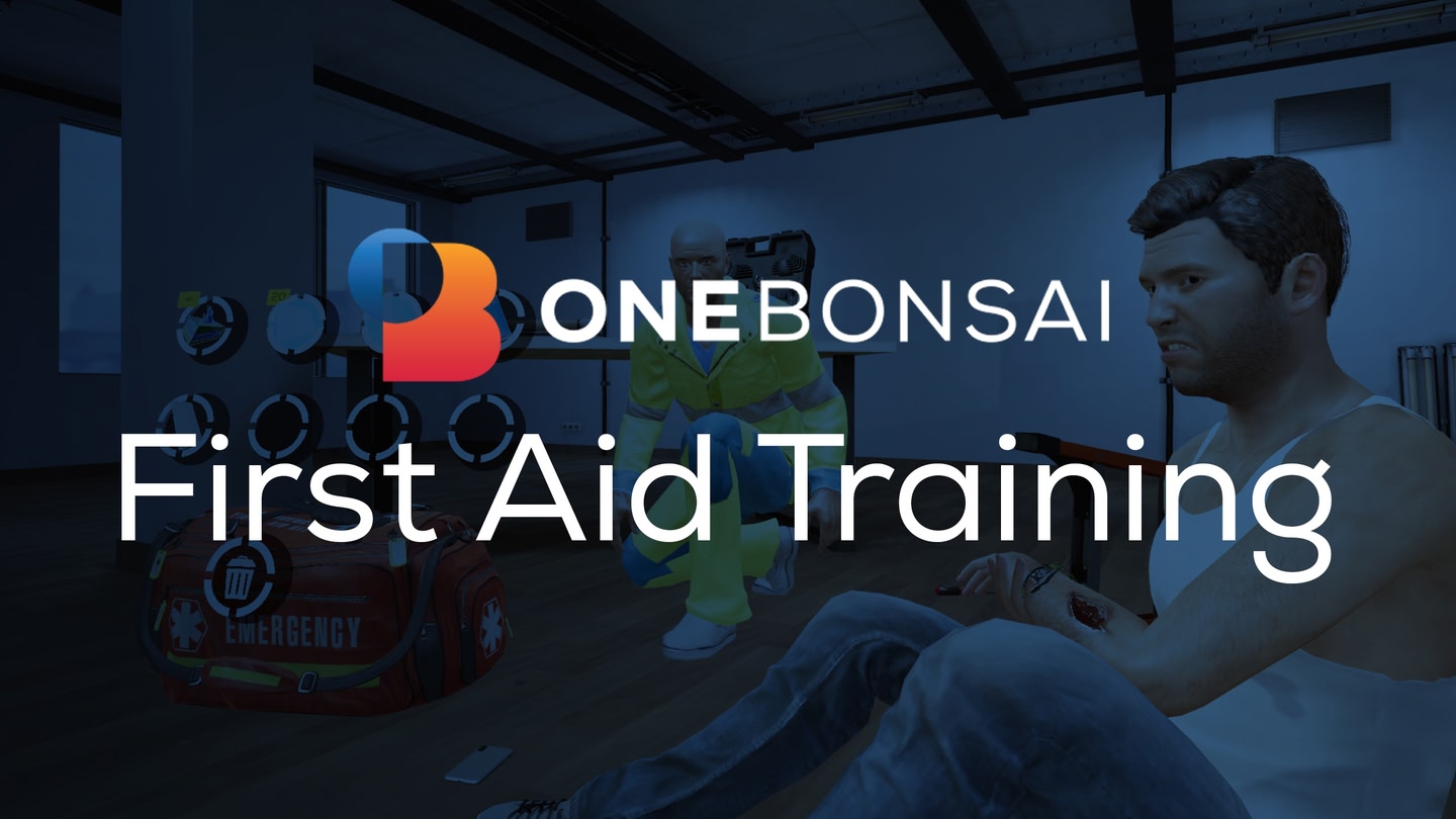 First Aid Training trailer 0