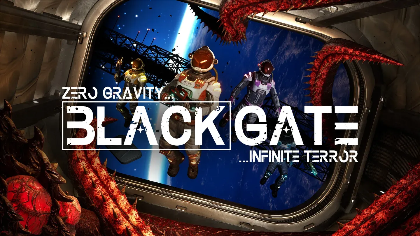 BlackGate trailer 0