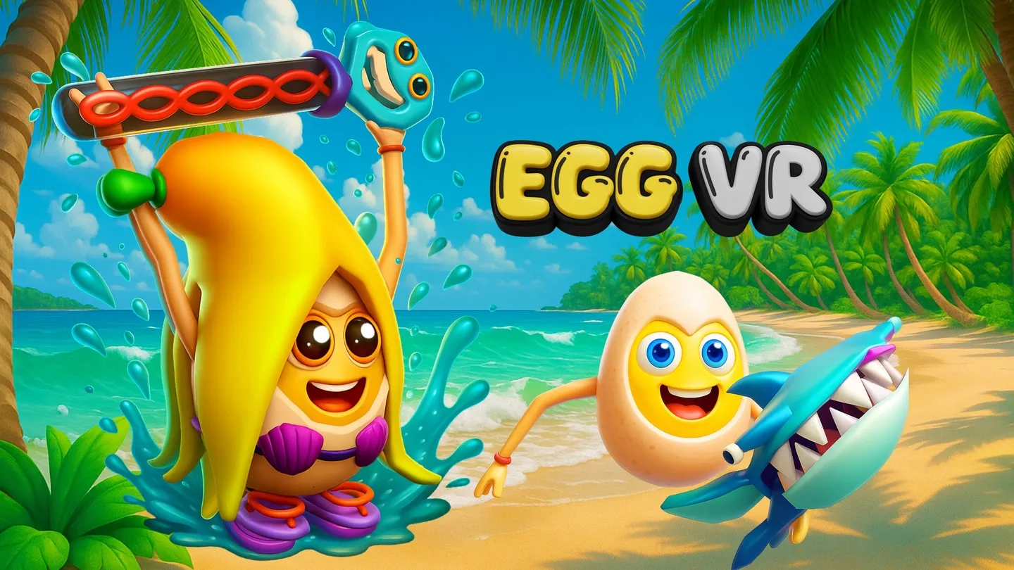 Egg VR trailer 0