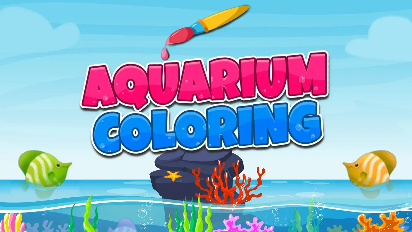 Aquarium - Painting & Coloring trailer 0