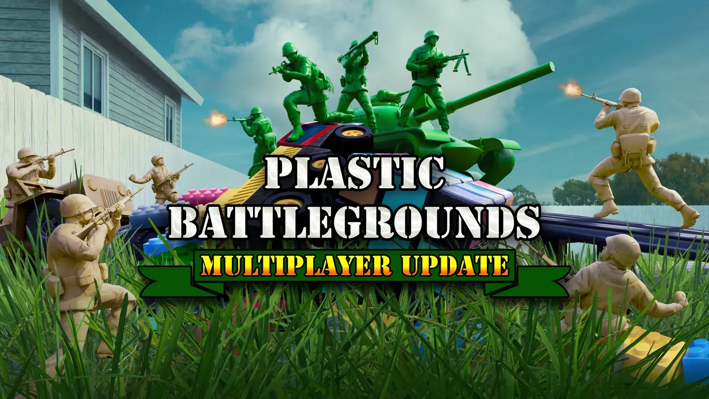 Plastic Battlegrounds trailer 0