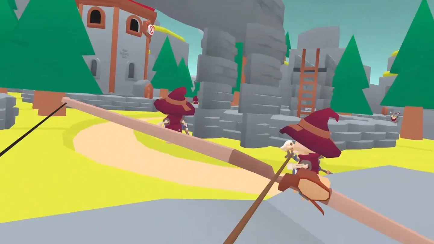 Last Archer VR trailer 0