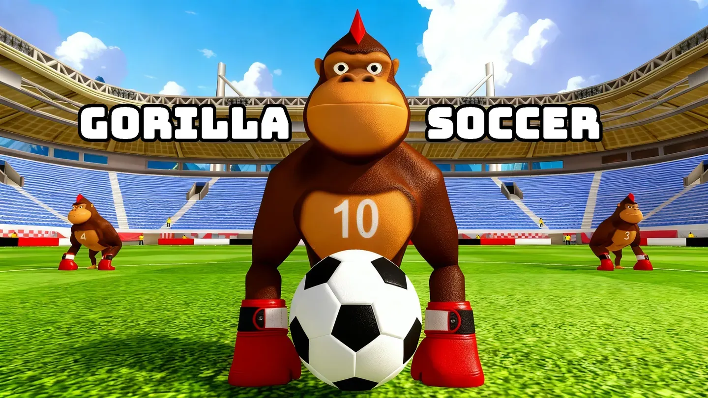 Gorilla Soccer trailer 0