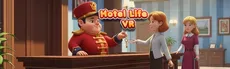 Hotel Life VR hero image