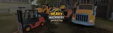 Heavy Machinery Operator hero image