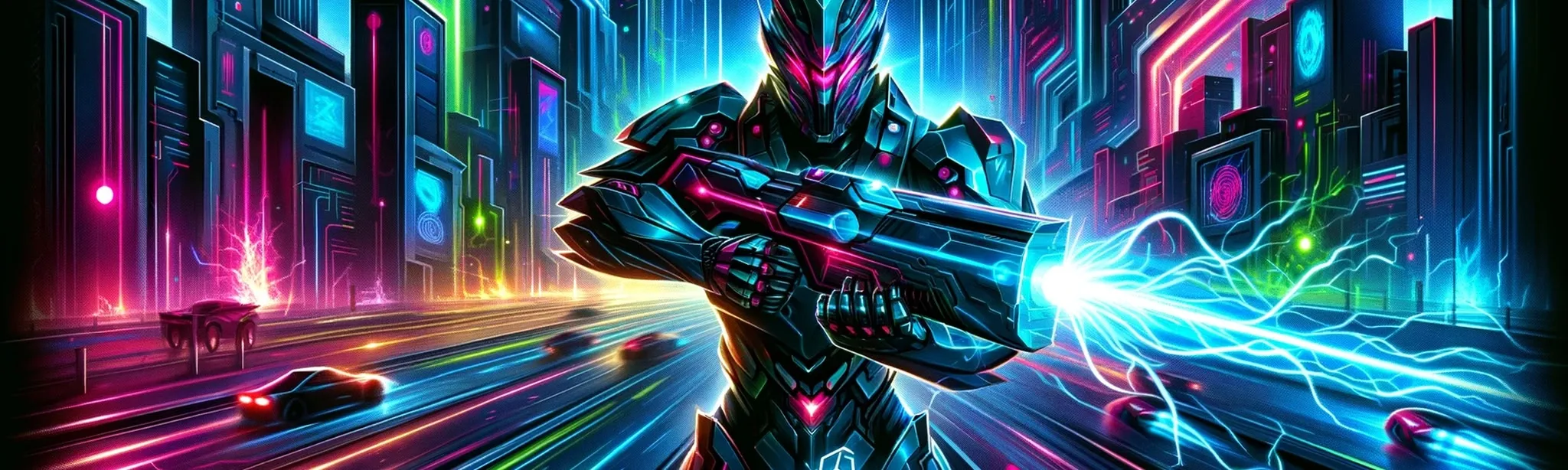 Quantum Strike