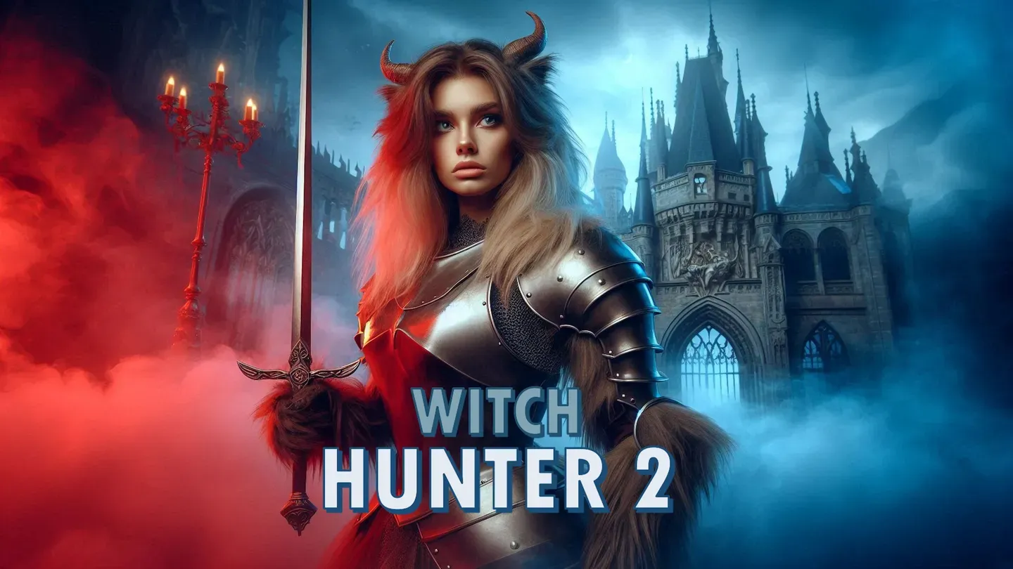 Witch Hunter 2. Legacy of the Lost trailer 0