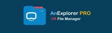 AnExplorer VR File Manager Pro hero image
