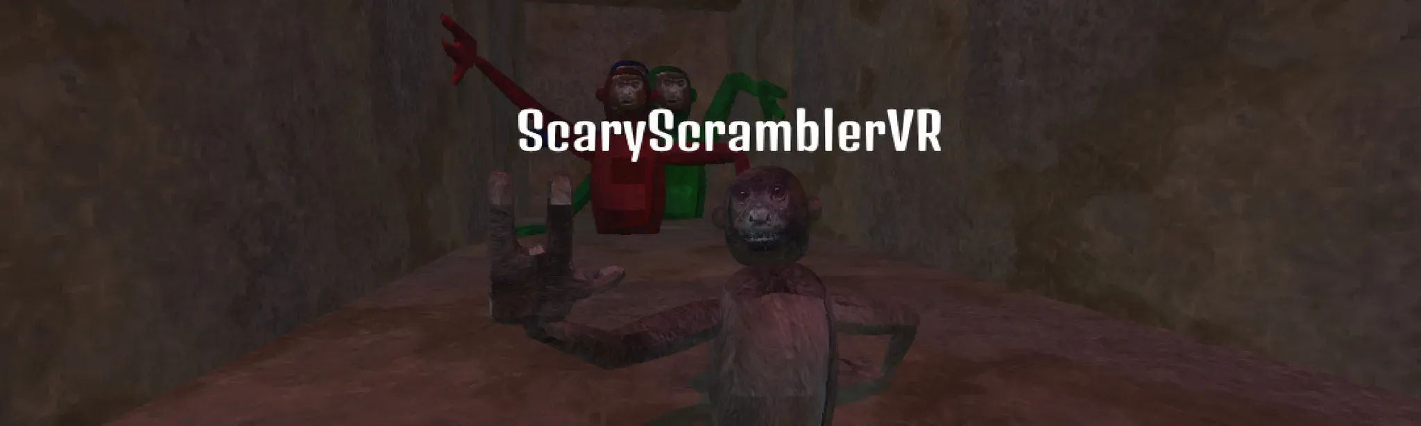 ScaryScramblerVR