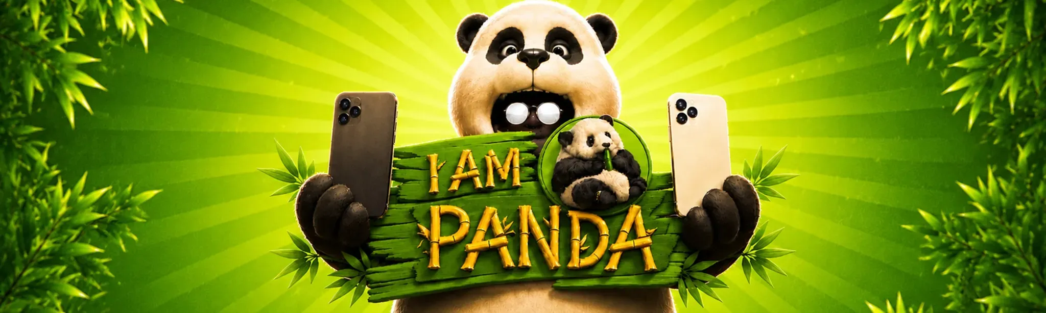 I Am Panda