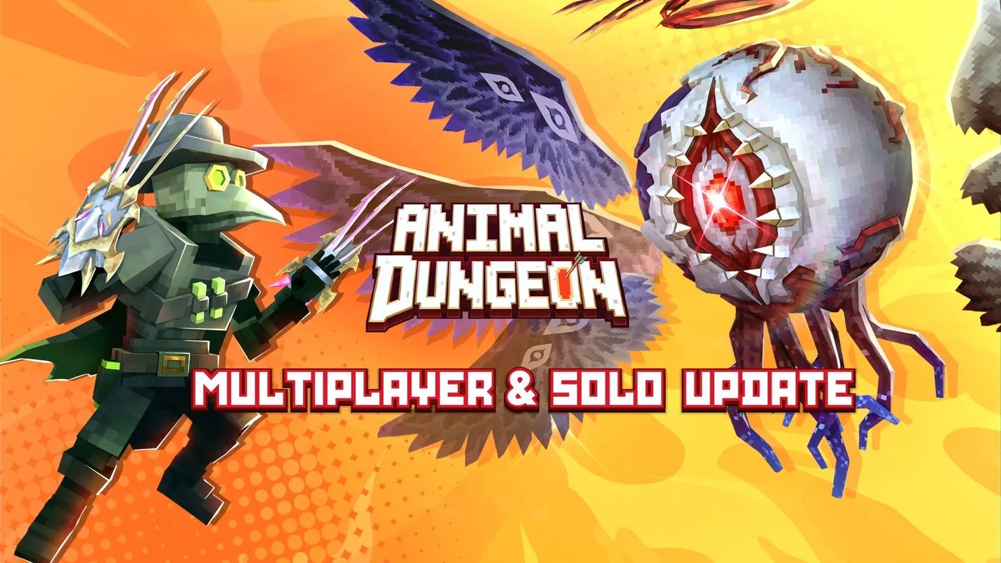 Animal Dungeon trailer 0