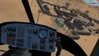 FlyVRX - Military Gunship Helicopter War screenshot 1