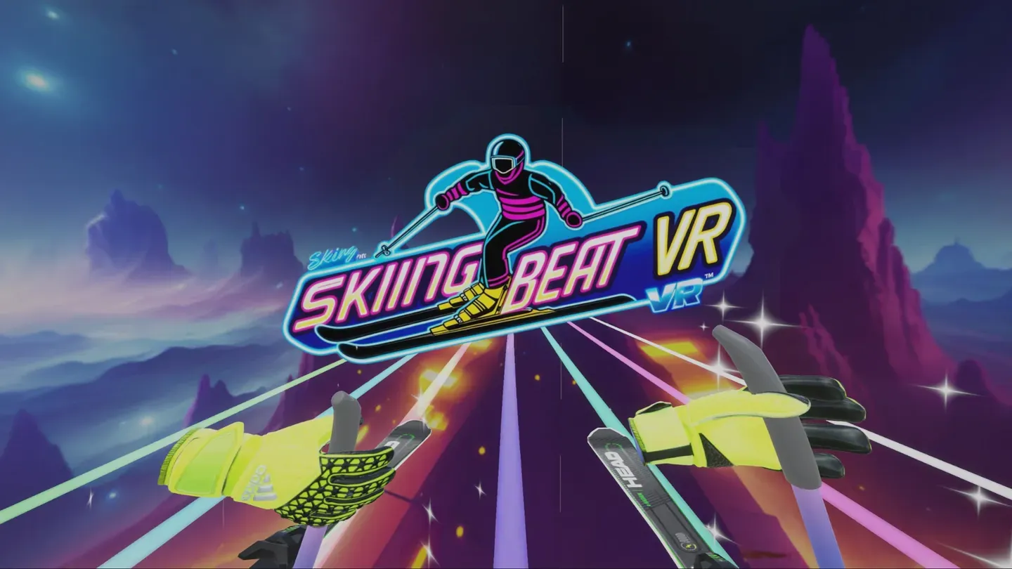 Skiing Beat VR trailer 0