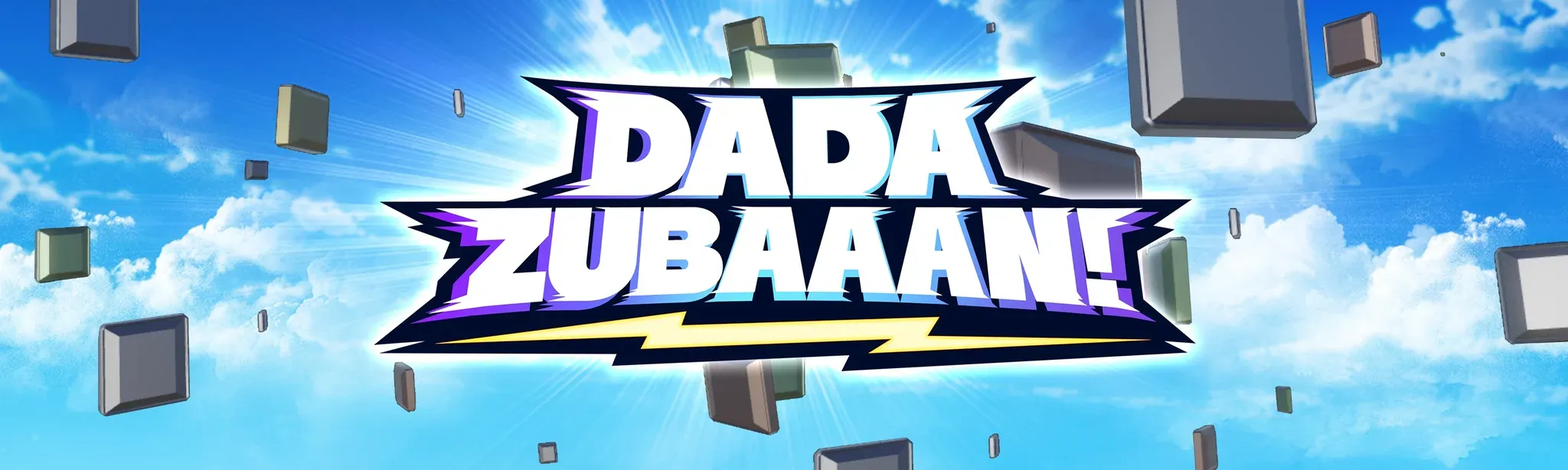 Dada Zubaaan: The 360° Puzzle Game