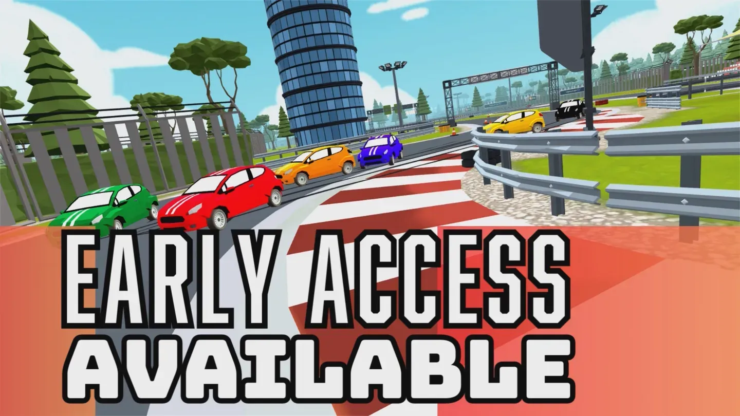 Build and Drive Racing trailer 0