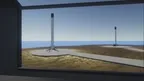 Falcon9 Landing Simulator screenshot 4