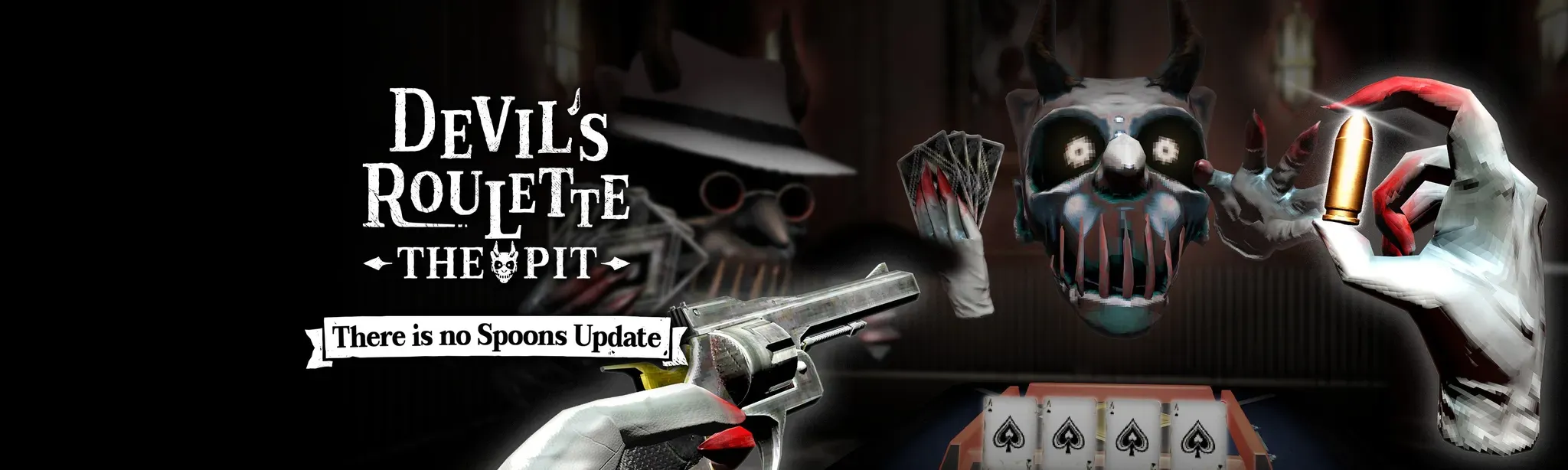 Devil's Roulette  -The Pit-