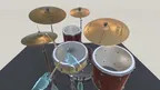 Aerodrums 3D screenshot 4