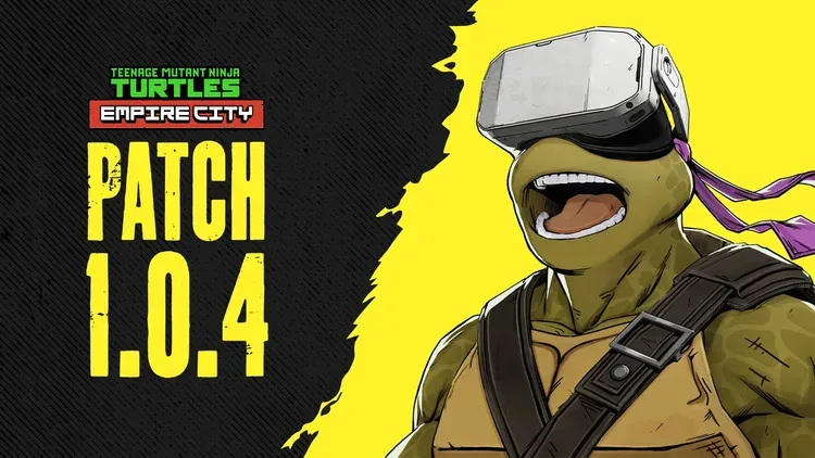 Developer update image for Patch 1.0.4