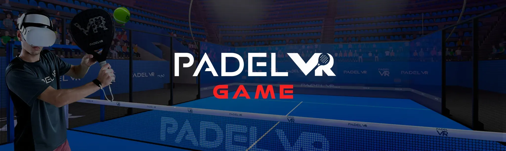 PadelVR Game