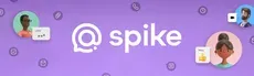 Spike Email - Mail & Team Chat hero image