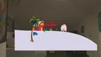 UFO Snowboard screenshot 1