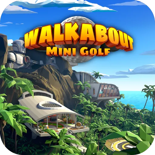 Walkabout Mini Golf - Apps on Google Play
