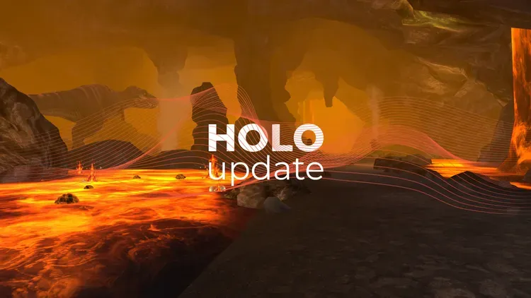 Developer update image for HOLOupdate: Primordia Finale Is Live