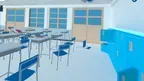 Safety Education : earthquake evacuation screenshot 1