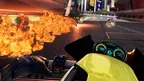VRacer Hoverbike screenshot 1