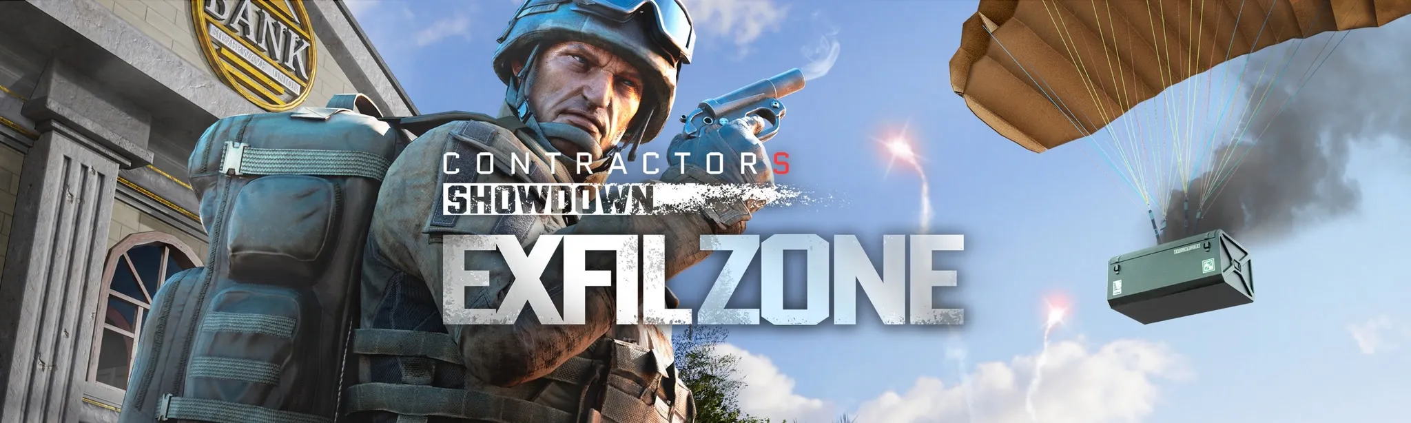 Contractors Showdown : ExfilZone hero image