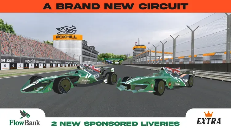 Developer update image for FOXHILL IS AVAILABLE NOW!
