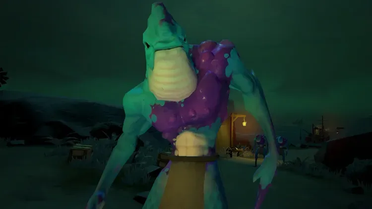 Developer update image for This is the least of our problems