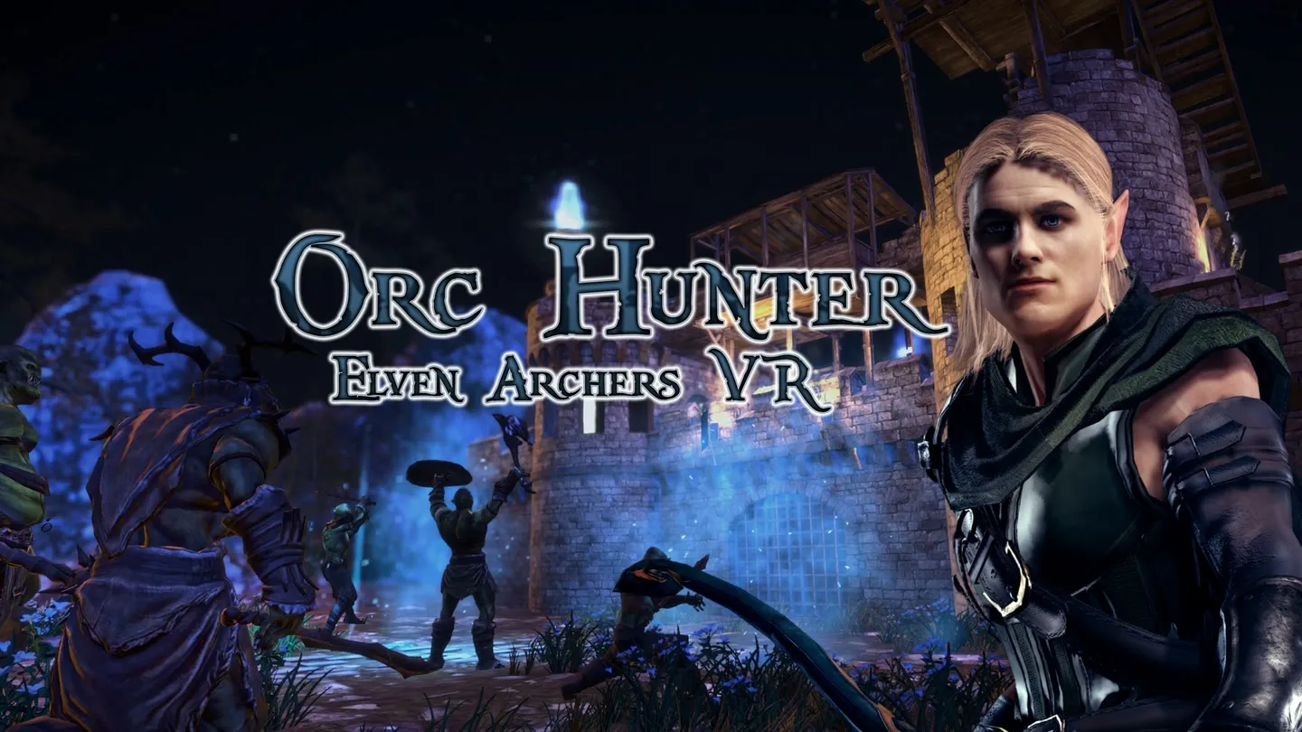 Orc Hunter: Elven Archers VR trailer 0