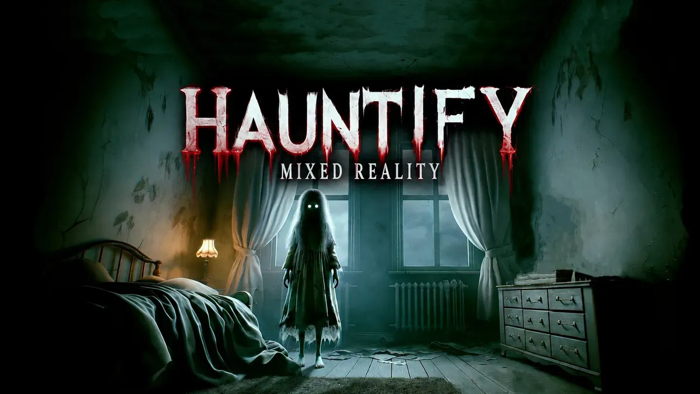 Hauntify Mixed Reality trailer 0