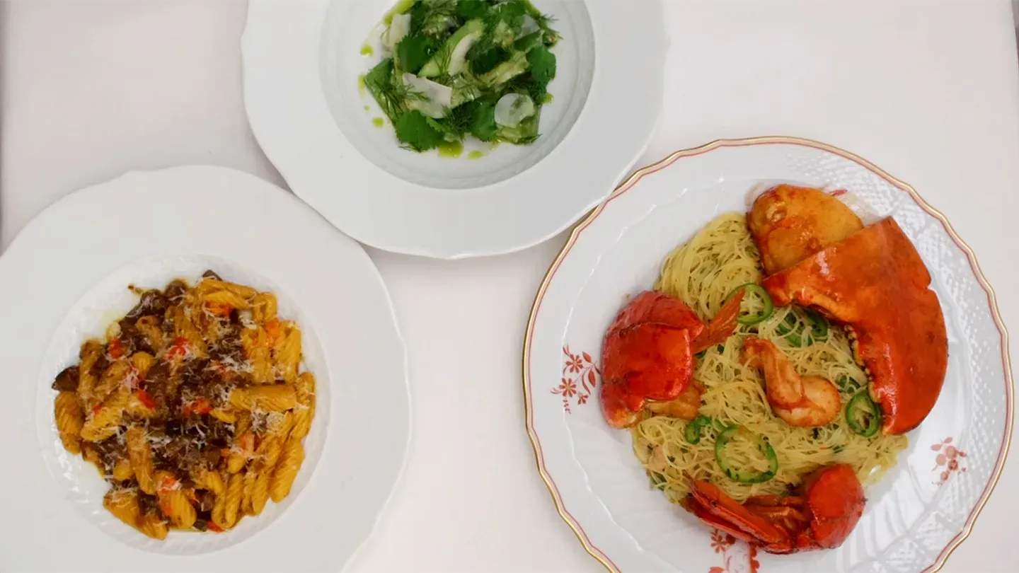 Story of a Restaurant cover image