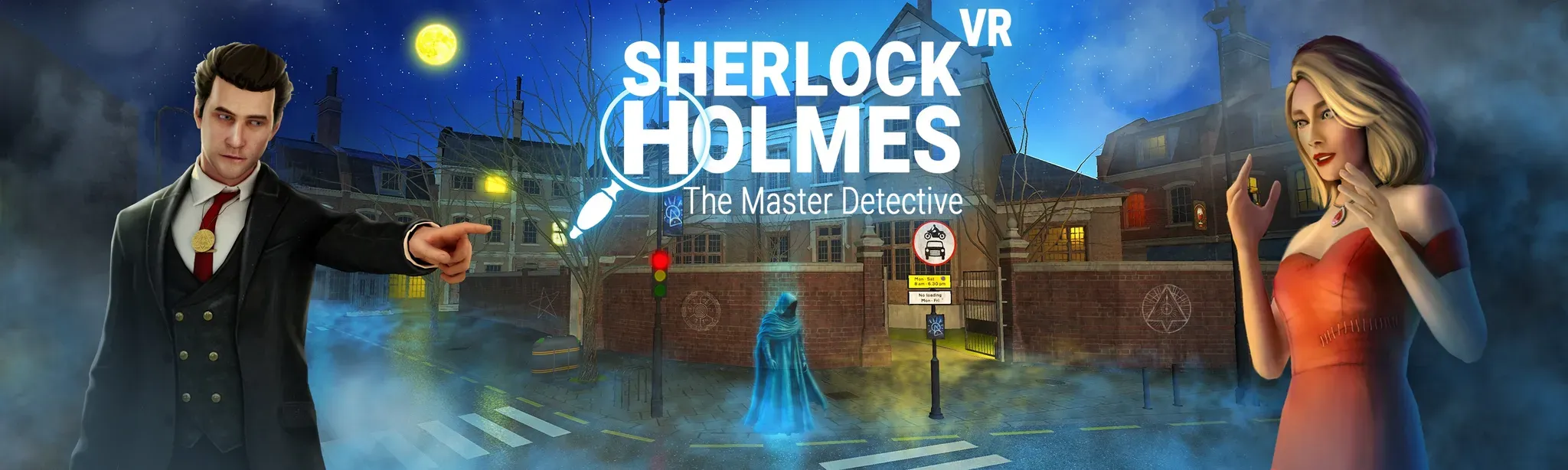 Sherlock Holmes: The Master Detective