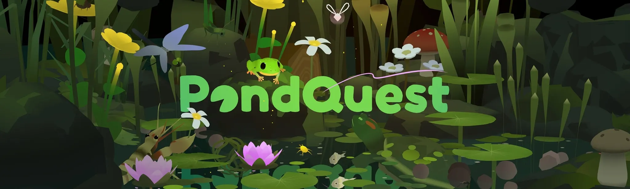 PondQuest