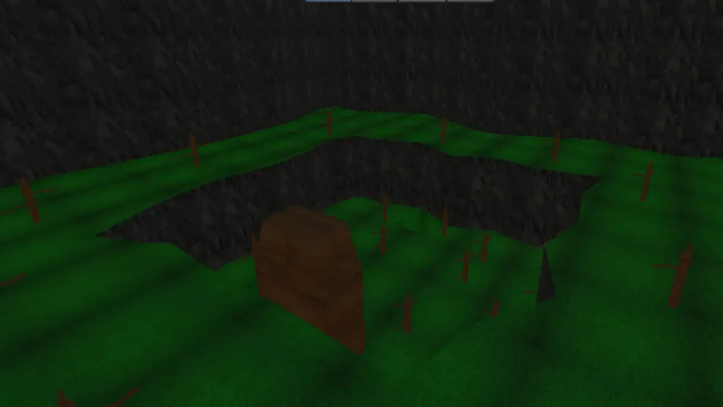 Gorilla Darkness Horror cover image