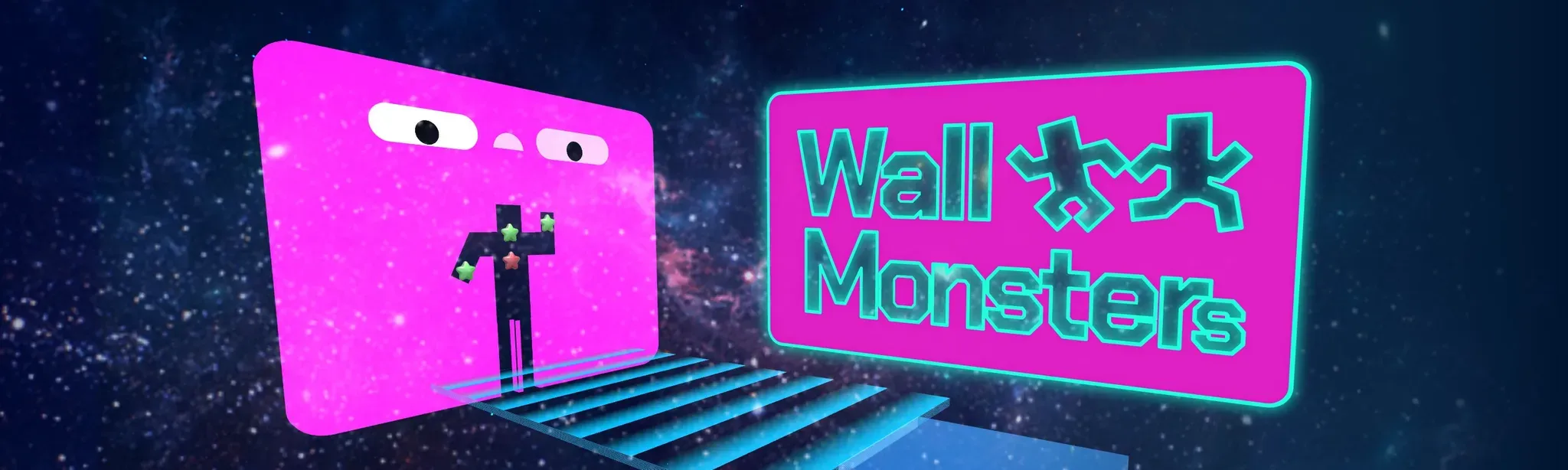 Wall Monsters