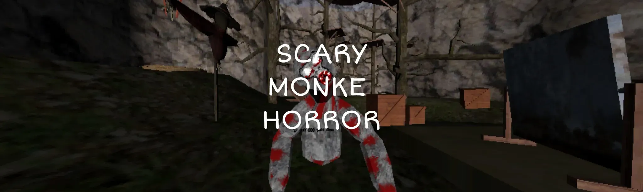 Scary Monke Horror!