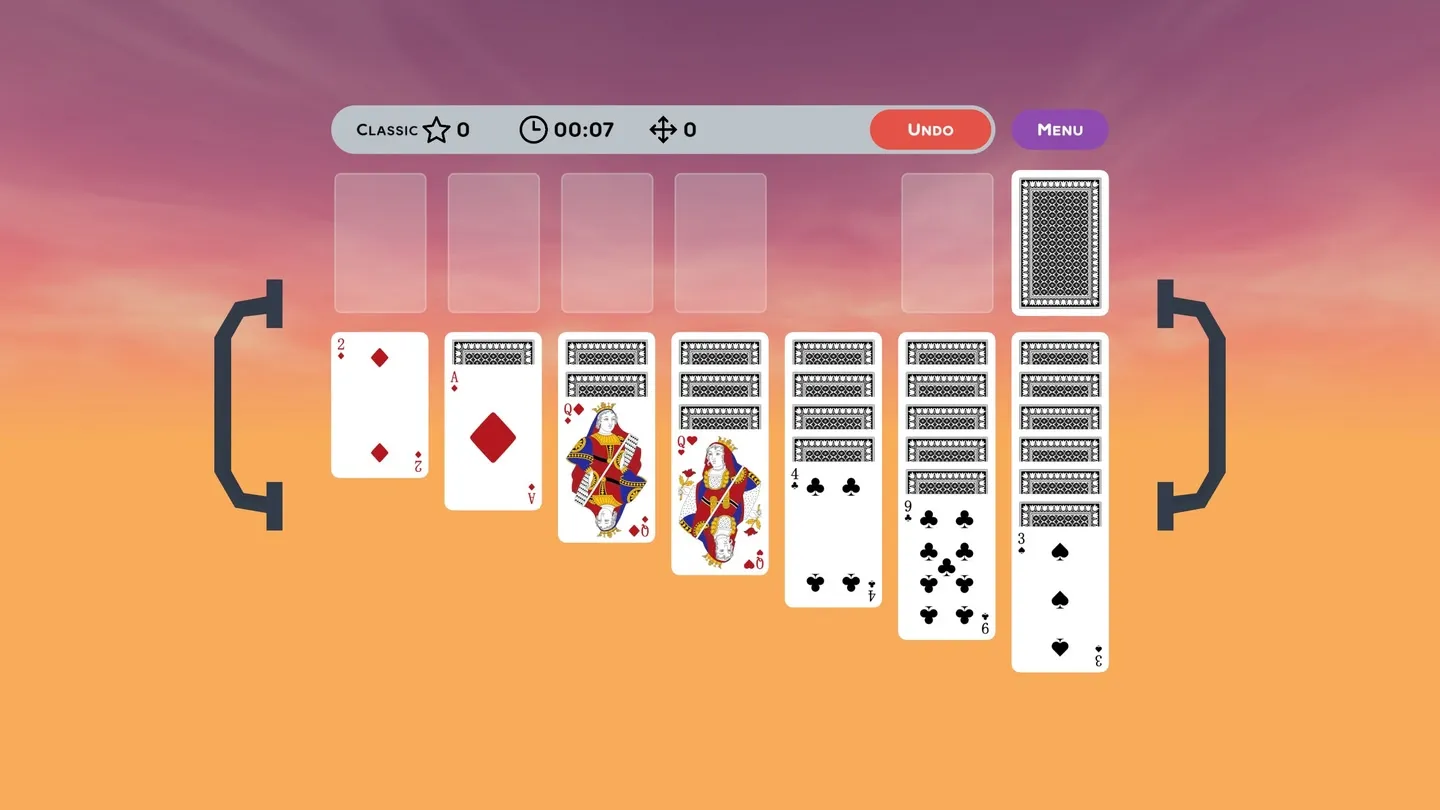 Solitaire VR cover image