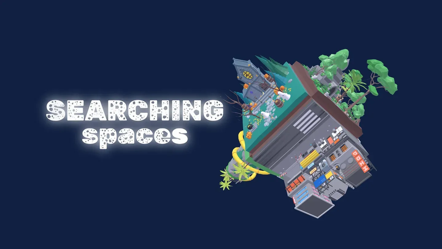 Searching Spaces trailer 0