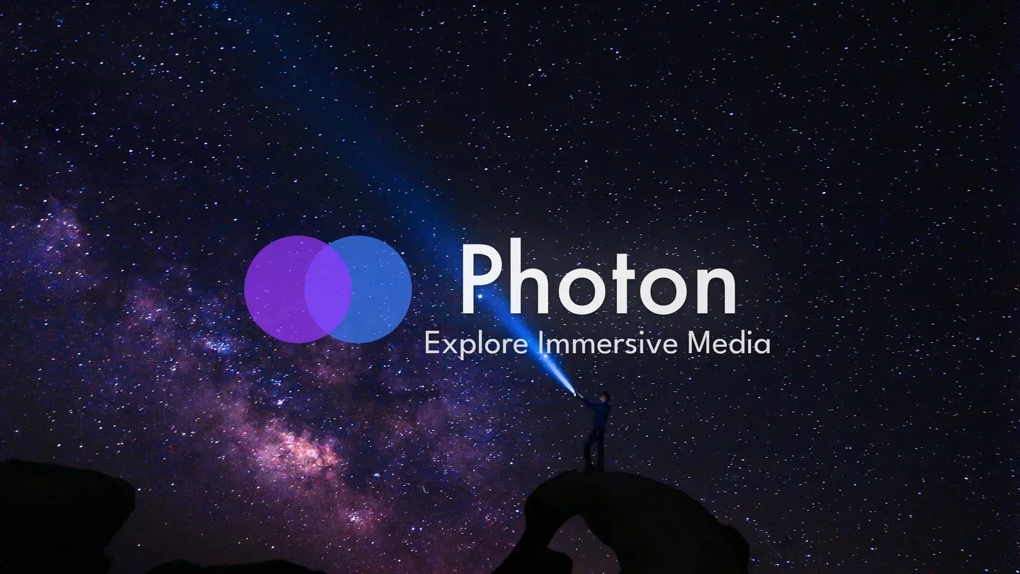 Photon: Immersive Media trailer 0
